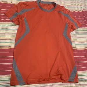 Lululemon athletic shirt